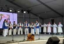 KUD-a “Klek” na 20. Smotri narodnog stvaralaštva u Dugom Selu