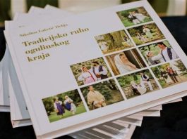 Tradicijsko ruho ogulinskog kraja – Svečana promocija u Zagrebu