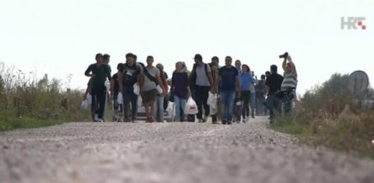 Dvojica migranata utopila se u Kupi