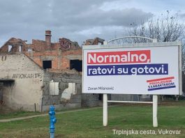 Škoro se referirao na Milanovićev predizborni plakat