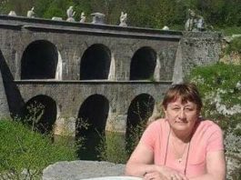 Mira Rumenović – predsjednica Udruge udovica hrvatskih branitelja