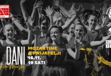 Humanitarni koncert „Mozartine i prijatelji“