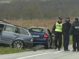 Crni dani na prometnicama