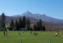 Nogometni raspored za vikend