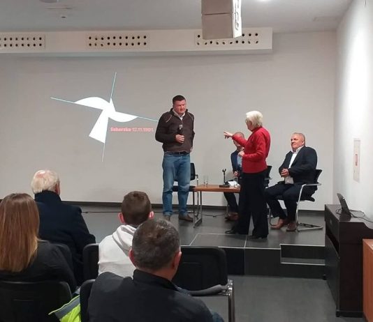 Dan sjećanja Saborsko u POU