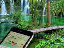 Mobilna aplikacija Plitvičkih jezera za olakšan pristup informacijama posjetiteljima