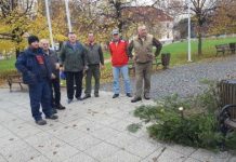Župno pastoralno vijeće postavilo smreku za Božić