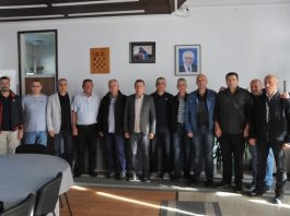 Izaslanstva Ratne škole i Hrvatskog vojnog učilišta u posjetu Općini Josipdol