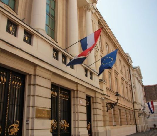 U Saboru o prijedlogu proračuna za 2020.