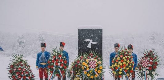 Obilježavanje 28. godišnjice sjećanja na stradavanje i okupaciju Saborskog