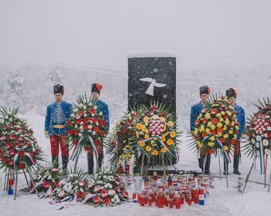 Obilježavanje 28. godišnjice sjećanja na stradavanje i okupaciju Saborskog