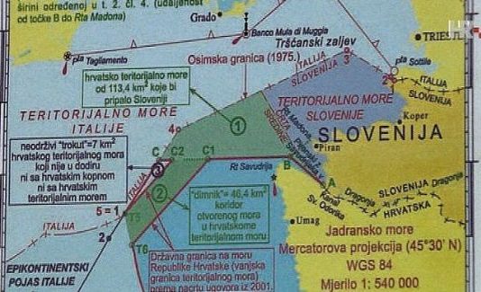 Arbitražna afera – Slovenija objavljuje rezultate istrage