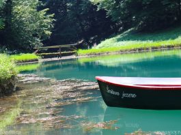 Foto kutak – Šmitovo jezero
