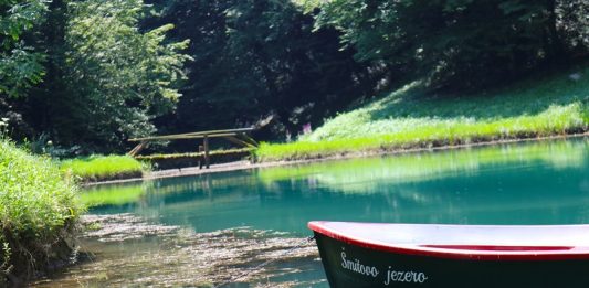 Foto kutak – Šmitovo jezero