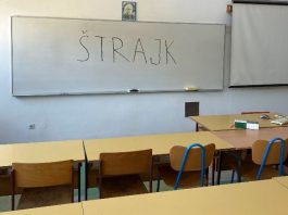 U Karlovačkoj županiji prosvjetari štrajkaju u srijedu i petak