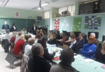 U Prvoj osnovnoj školi Ogulin održano Županijsko stručno vijeće ravnatelja osnovnih škola Karlovačke županije