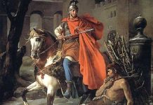 Sveta misa u Turkovićima povodom blagdana sv. Martina