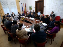 Ministri Oleg Butković i Tomislav Ćorić u Karlovačkoj županiji