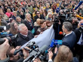 Ogulinski učitelji putuju na prosvjed u Zagreb