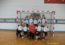 Poraz ŽRK OGULIN i RK Ogulina