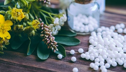 Povijest homeopatije
