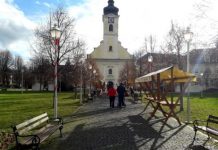 Sunčana adventska subota