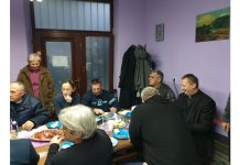 Proslava Svete Lucije u Udruzi slijepih Ogulin