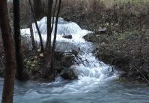 Vilinski izvor Zdiška