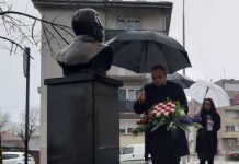 Ogulinski HDZ položio cvijeće i zapalio svijeće uoči obljetnice smrti dr. Franje Tuđmana