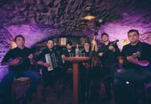 PARTYano, dobra zabava, domaća hrana i snježna blagdanska idila u Jasenku