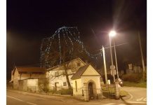 Lijepo okićen i MO Sv. Jakov