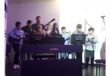 Održan prvi božićni koncert Osnovne glazbene škole Ogulin