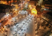 Foto kutak – bijeli Ogulin