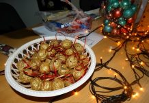 Bajkoviti Advent u Ogulinu i u Obrtničkoj i tehničkoj školi