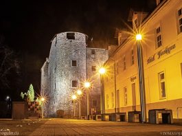 Foto kutak – Frankopanska kula