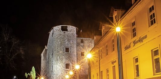 Foto kutak – Frankopanska kula