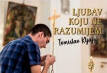Tomislav Kljajić – Ljubav koju ne razumijem