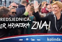 Gradonačelnici i načelnici Karlovačke županije potporu dali Kolindi Grabar-Kitarović!