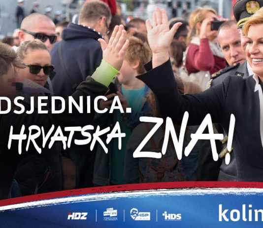 Gradonačelnici i načelnici Karlovačke županije potporu dali Kolindi Grabar-Kitarović!