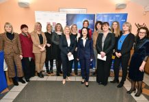Uspješne žene iz Karlovačke županije iskazale potporu Kolindi Grabar-Kitarović za još jedan mandat