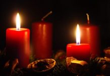 Druga svijeća – LJUBAV