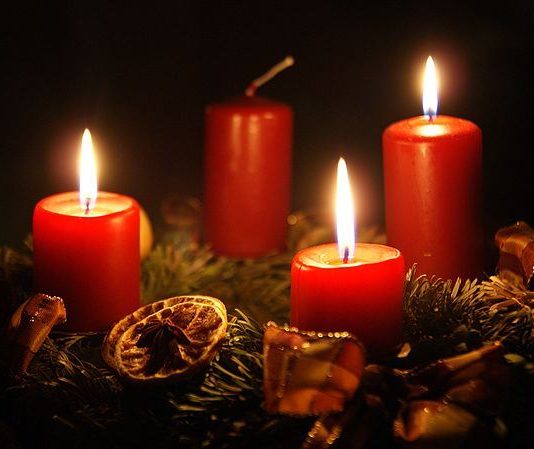 Treća svijeća – RADOST