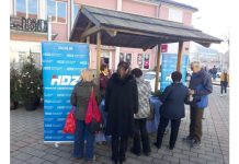 Zajednica žena HDZ-a “Katarina Zrinski” opet u akciji