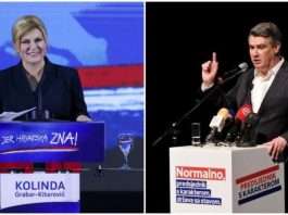 Večeras novo sučeljavanje, na prvom se Milanović nije pojavio