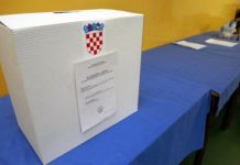 Do 17.00 sati u Ogulinu izlaznost oko 46 posto