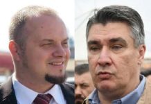 Lipošćak: Ako je Milanović u Ogulin došao raditi podjele i napadati, neka nas zaobiđe idući put!