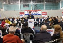 Milanović poručio: Diktat desnice ne želimo tolerirati, ne želimo da oni dominiraju našim životima!