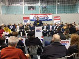 Milanović poručio: Diktat desnice ne želimo tolerirati, ne želimo da oni dominiraju našim životima!