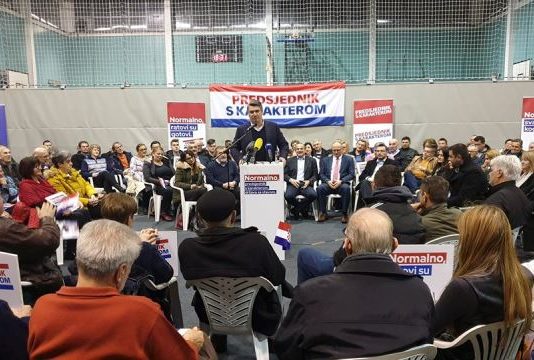 Milanović poručio: Diktat desnice ne želimo tolerirati, ne želimo da oni dominiraju našim životima!