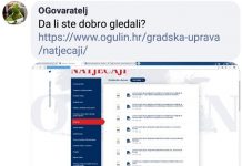 Lažira se vrijeme objava, Domitrović ne zna zašto zapošljavaju, brišu komentare…